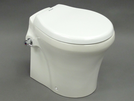 Dometic 8600 MasterFlush Toilet image